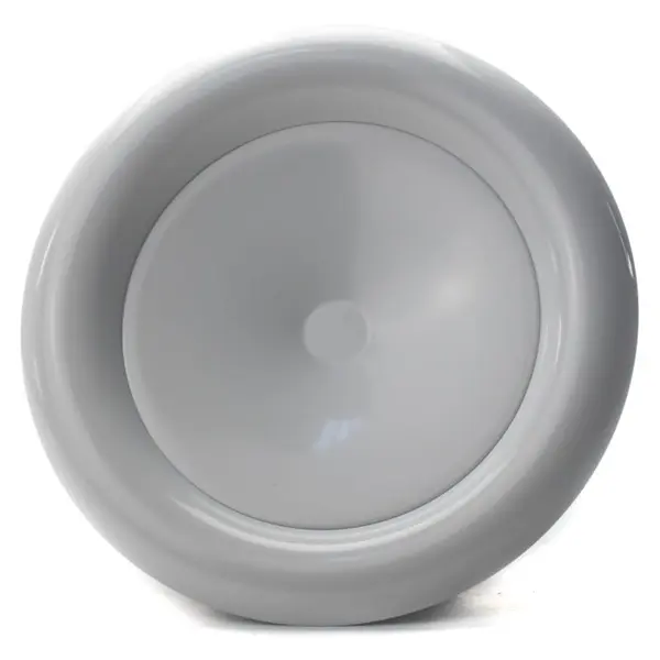 anemostat de admisie cu flansa era , reglabil , metal, o 125mm