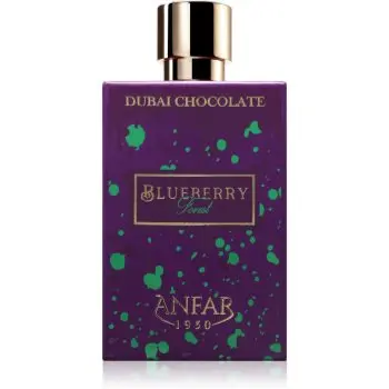 Anfar Dubai Chocolate Blueberry Forest extract de parfum unisex