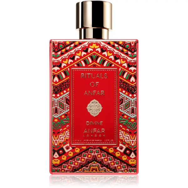 Anfar Rituals Of Anfar Eau de Parfum unisex 80 ml