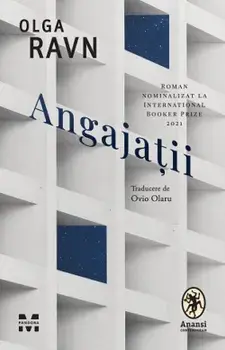 Angajatii/Olga Ravn