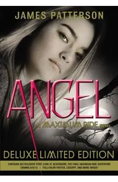 Angel �With Poster| - James Patterson