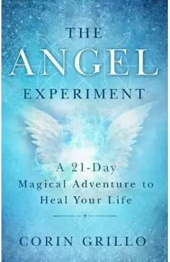 Angel Experiment - Corin Grillo