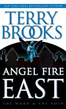 Angel Fire East, Paperback/Terry Brooks