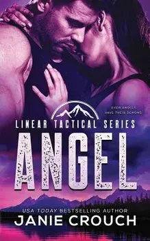 Angel, Paperback/Janie Crouch