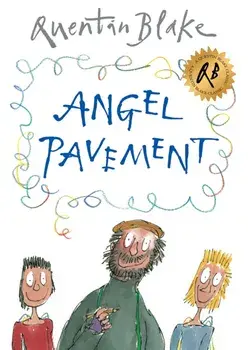Angel Pavement, Paperback/Quentin Blake