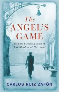 Angel's Game, Paperback/Zafon