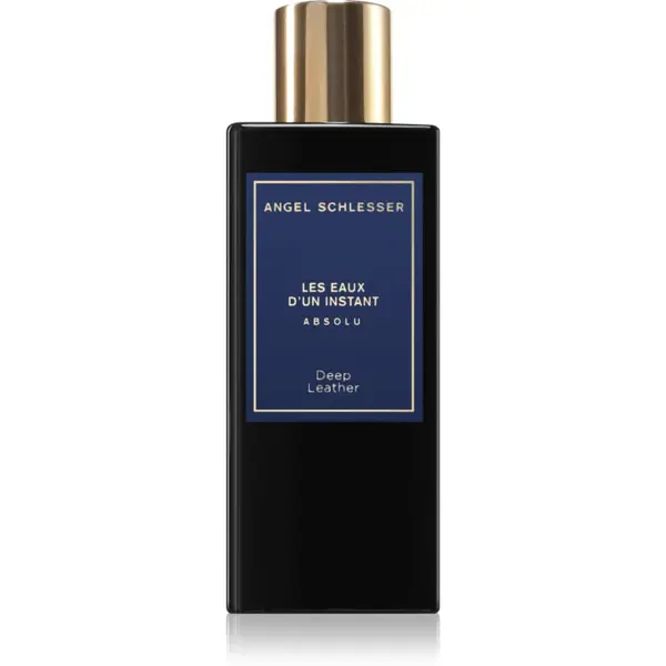 Angel Schlesser Les Eaux D'Un Instant Absolu Deep Leather Eau de Parfum unisex 100 ml