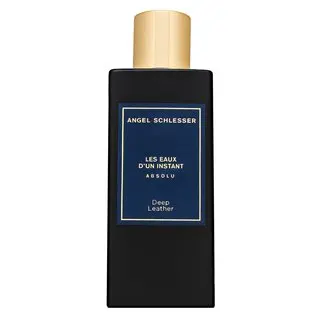 Angel Schlesser Les Eaux D'Un Instant Absolu Deep Leather Eau de Parfum unisex 100 ml
