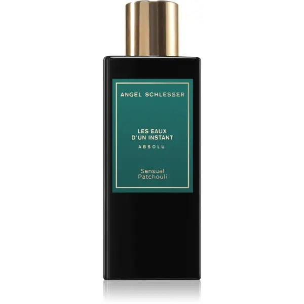 Angel Schlesser Les Eaux D'Un Instant Absolu Sensual Patchouli Eau de Parfum unisex 100 ml