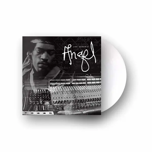 Angel (Vinyl 7", 45 RPM, Record Store Day) | Jimi Hendrix