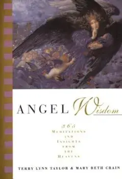Angel Wisdom: 365 Meditations and Insights from the Heavens, Paperback/Terry Lynn Taylor