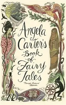 Angela Carter's Book Of Fairy Tales, Hardcover/Angela Carter