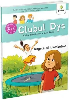 Angela si trambulina/Ewen Blain