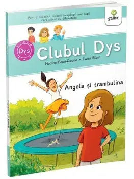 Angela si trambulina/Ewen Blain