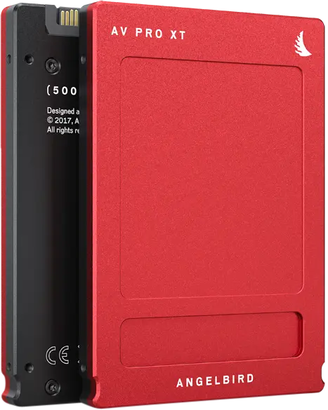 Angelbird AV PRO XT 500GB, SSD Intern