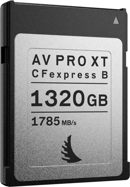 Angelbird CFexpress AV PRO XT MK2 (R1785/W850) 1320GB, Card CF Express