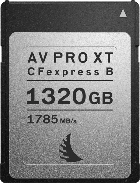Angelbird CFexpress AV PRO XT MK2 (R1785/W850) 1320GB, Card CF Express