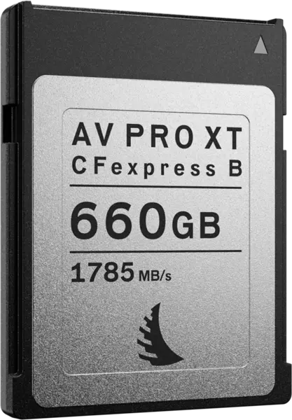 Angelbird CFexpress AV PRO XT MK2 (R1785/W850) 660GB, Card CF Express