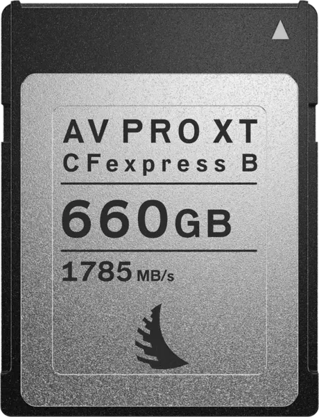 Angelbird CFexpress AV PRO XT MK2 (R1785/W850) 660GB, Card CF Express