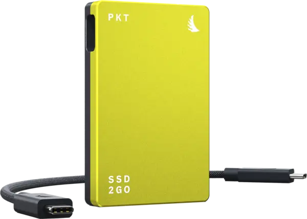Angelbird SSD2GO PKT MK3 W1600 MB/s I 2TB, SSD Extern
