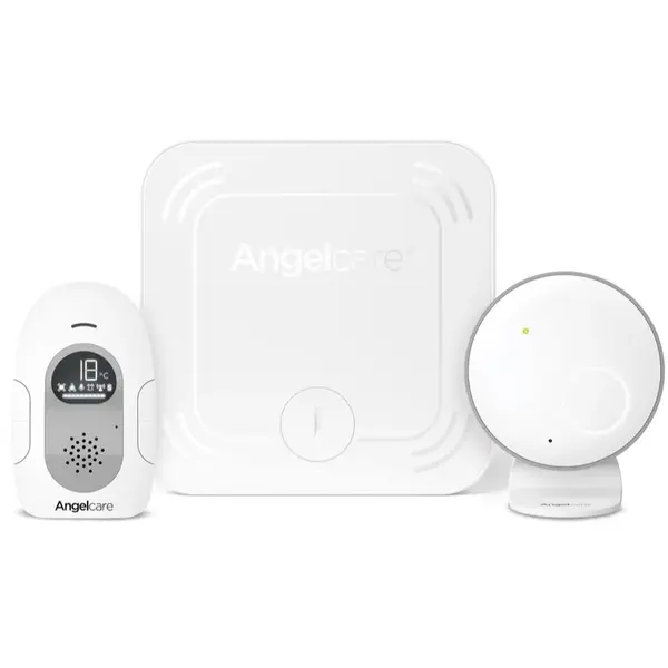 Angelcare AC127 monitor de mișcare cu monitor audio pentru bebeluș 1 buc