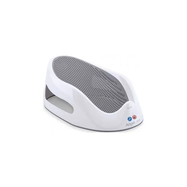 Angelcare Soft Bathing Pad - 0-6 luni, gri