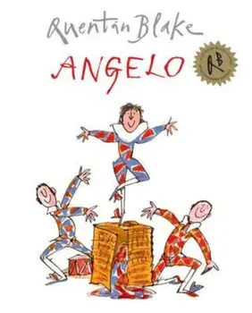 Angelo, Paperback/Quentin Blake