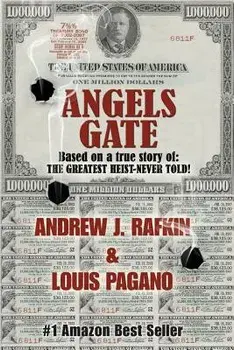 Angels Gate, Paperback/Andrew J. Rafkin
