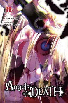 Angels of Death, Vol. 10, Paperback/Kudan Naduka