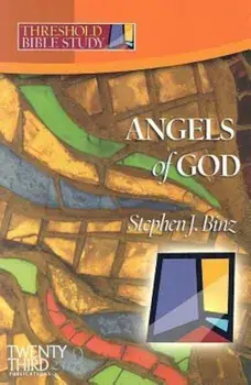 Angels of God, Paperback/Stephen J. Binz