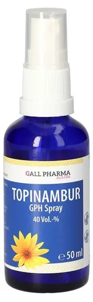 Anghinare de Ierusalim, spray, 50 ml, Gall Pharma