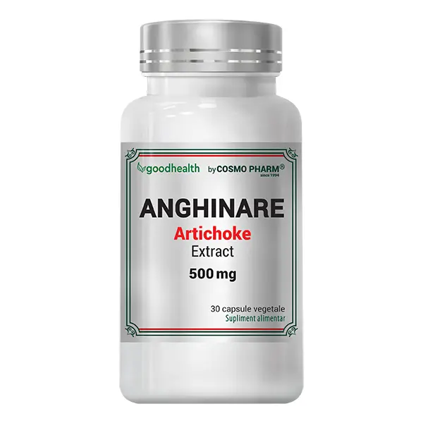 Anghinare Extract 500mg, 30 capsule, Cosmopharm