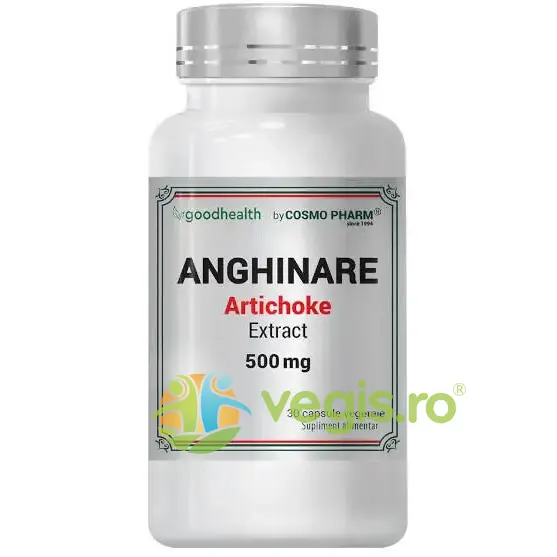 Anghinare Extract 500mg 30cps