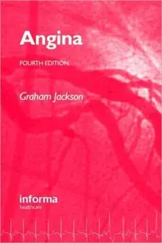 Angina. 4 New edition, Paperback/Graham Jackson