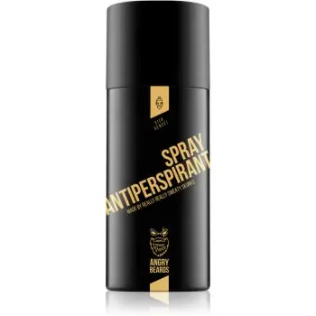 Angry Beards Antisweat Sick Sensei antiperspirant