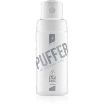 Angry Beards Puffer Sit & Chill pudra de curatare pentru partile intime