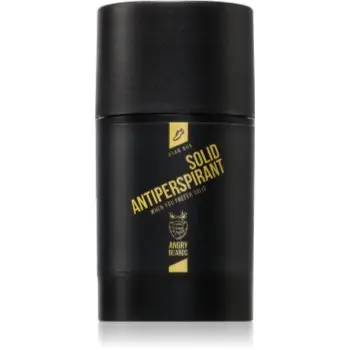 Angry Beards Ryan Run Solid Antiperspirant antiperspirant puternic pentru barbati