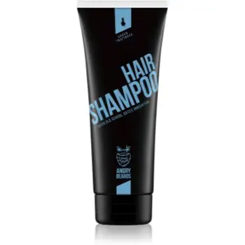Angry Beards Urban Twofinger Shampoo șampon revigorant, pentru păr și barbă