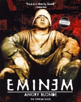 Angry Blonde, Paperback/Eminem
