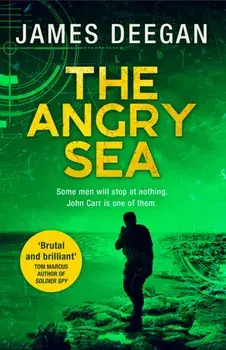 Angry Sea, Paperback/James Deegan