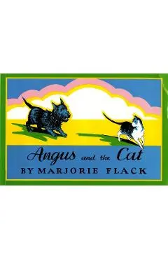 Angus and the Cat - Marjorie Flack