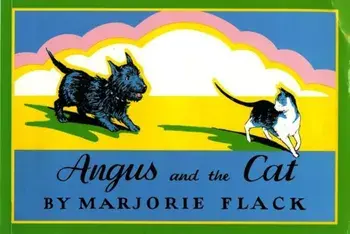 Angus and the Cat, Paperback/Marjorie Flack