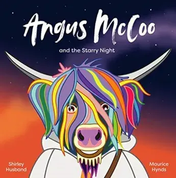 Angus McCoo and the Starry Night, Paperback/Shirley Husband