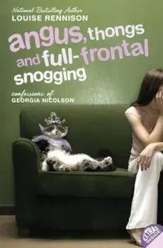 Angus, Thongs and Full-Frontal Snogging: Confessions of Georgia Nicolson, Paperback/Louise Rennison