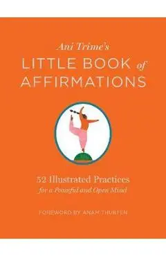 Ani Trime's Little Book of Affirmations: 52 Illustrated Prac - Ani Trime