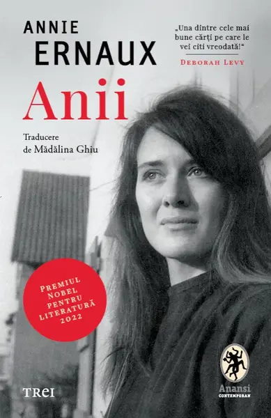 Anii - Annie Ernaux