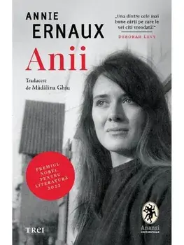 Anii/Annie Ernaux