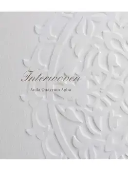 Anila Quayyum Agha: Interwoven, Paperback/***