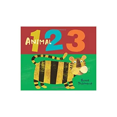 Animal 1,2,3 | Britta Teckentrup
