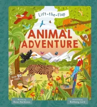 Animal Adventure, Hardback/Autumn Publishing